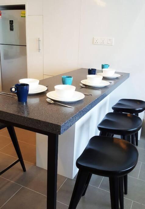Pangsapuri Kl Sentral Loft, Est Bangsar #8 *