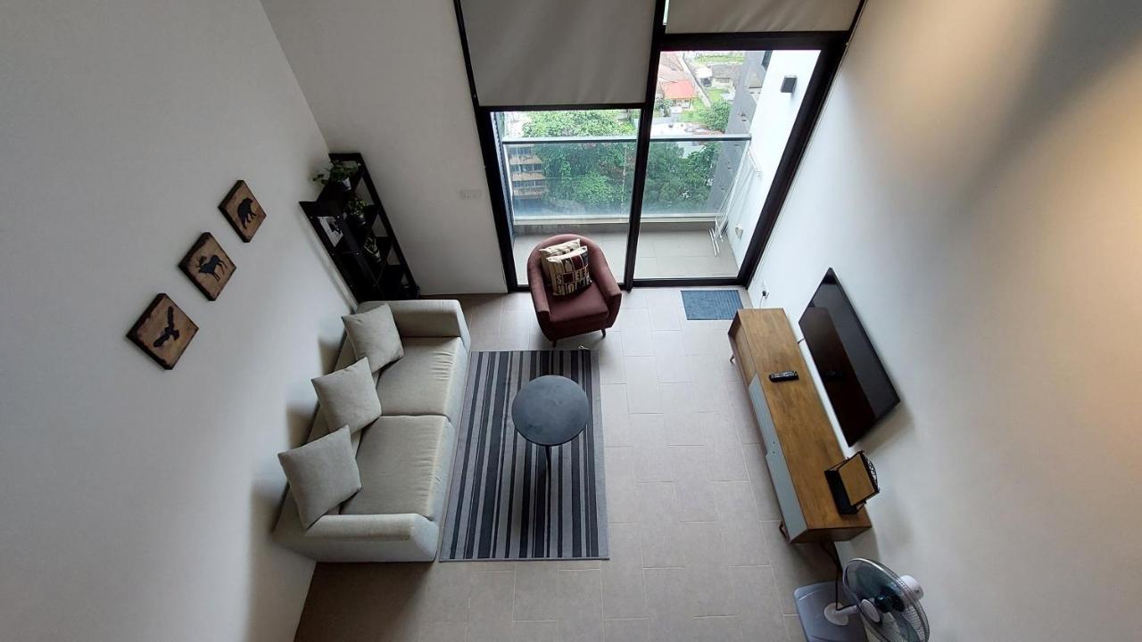 Kl Sentral Loft, Est Bangsar #8 Pangsapuri Kuala Lumpur