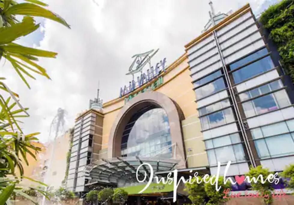Kl Sentral Loft, Est Bangsar #8 Pangsapuri *