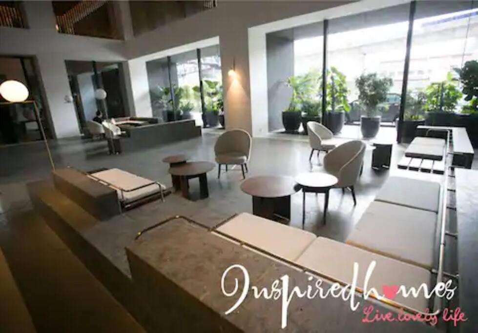 Pangsapuri Kl Sentral Loft, Est Bangsar #8