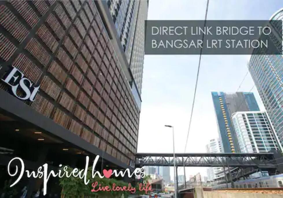 Kl Sentral Loft, Est Bangsar #8 Kuala Lumpur